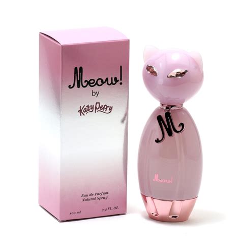 katy perry meow perfume for women